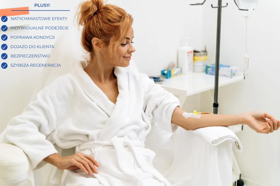 plewiska kroplowki witaminowe